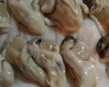 トースターだけ簡単♡牡蠣のマヨチーズ焼き作り方2写真