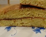 ホクホク⭐さつま芋のホットケーキ作り方10写真