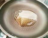 圧力鍋deめかぶカレー♪作り方3写真