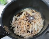 なめ茸もどき作り方3写真