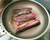 圧力鍋deめかぶカレー♪作り方4写真