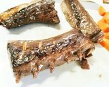 圧力鍋deめかぶカレー♪作り方5写真