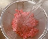 牛肉のしぐれ煮作り方1写真