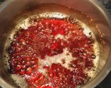 牛肉のしぐれ煮作り方3写真