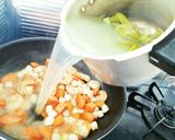 圧力鍋deめかぶカレー♪作り方8写真