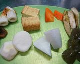 ちくわde筑前煮作り方3写真