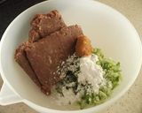 節分に♪イワシつみれと白菜のみぞれ煮作り方1写真