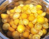簡単に…キンカン甘露煮作り方2写真