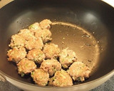 節分に♪イワシつみれと白菜のみぞれ煮作り方5写真