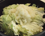 節分に♪イワシつみれと白菜のみぞれ煮作り方8写真