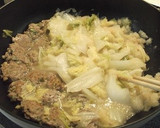 節分に♪イワシつみれと白菜のみぞれ煮作り方12写真