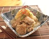 節分に♪イワシつみれと白菜のみぞれ煮作り方13写真