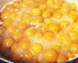 簡単に…キンカン甘露煮作り方3写真