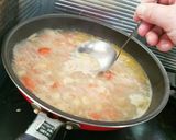 圧力鍋deめかぶカレー♪作り方9写真