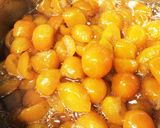 簡単に…キンカン甘露煮作り方4写真