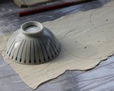 ✿バラのピーチパイ✿作り方3写真