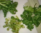 あたただしで美味しいスープの香り温麺作り方2写真