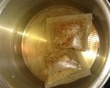 あたただしで美味しいスープの香り温麺作り方4写真
