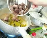 圧力鍋deめかぶカレー♪作り方11写真