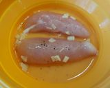 簡単ささみレンジ蒸し☆ダイエット棒々鶏作り方1写真