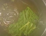 あたただしで美味しいスープの香り温麺作り方6写真