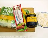 黑木耳上海菜飯．柯媽媽の植物燕窩作り方1写真