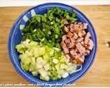 黑木耳上海菜飯．柯媽媽の植物燕窩作り方2写真