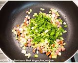 黑木耳上海菜飯．柯媽媽の植物燕窩作り方4写真