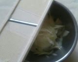 フライパンで作る☆甘い玉ねぎスープ♪作り方1写真