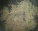 フライパンで作る☆甘い玉ねぎスープ♪作り方2写真
