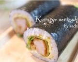 恵方巻にも!ビビンパ海苔巻き作り方11写真