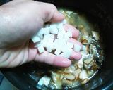 餅米なし！モチモチ炊き込みおこわのウラ技作り方7写真