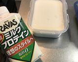 フルーツ青汁をアレンジ★青汁寒天？！作り方5写真