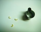 キャラ弁おかず☆にんじんのニコニコお花作り方5写真