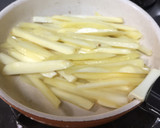 じゃがいもとピーマンのおかか炒め作り方3写真