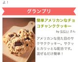 簡単アメリカンなチョコチャンククッキー作り方9写真