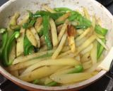 じゃがいもとピーマンのおかか炒め作り方5写真