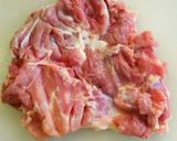 胸ムネ肉の揚げ焼き（ザンギ）　3色ソース作り方1写真