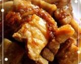 簡単絶品♡豚バラ肉のママレード焼き作り方9写真
