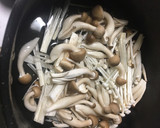 鯖の竜田揚げ〜和風きのこあんかけ〜作り方3写真