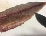 鯖の竜田揚げ〜和風きのこあんかけ〜作り方5写真