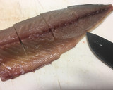 鯖の竜田揚げ〜和風きのこあんかけ〜作り方5写真