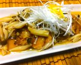 鯖の竜田揚げ〜和風きのこあんかけ〜作り方8写真