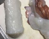 真蛸と伊予柑のカルパッチョ作り方3写真
