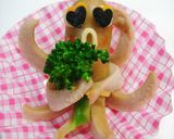 キャラ弁おかず☆タコウインナーのアレンジ作り方8写真