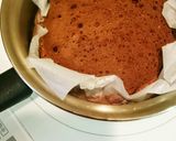 ＊材料2つ簡単ﾁｮｺﾚｰﾄｹｰｷ＊作り方7写真