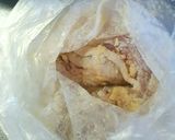 胸ムネ肉の揚げ焼き（ザンギ）　3色ソース作り方3写真