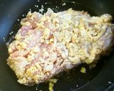 胸ムネ肉の揚げ焼き（ザンギ）　3色ソース作り方4写真
