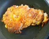 胸ムネ肉の揚げ焼き（ザンギ）　3色ソース作り方5写真