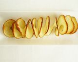 ベイクドトルネードポテトのトリュフ塩味作り方4写真